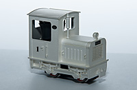 Jubilumsmodell 50 Jahre EGGER-BAHN  1006.600.50 (Vorserienmuster; Bild EGGER-BAHN /dw)